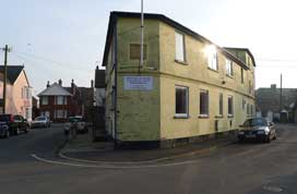 Former British Legion Hall