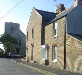 Former Music Shop in Manor Park Road