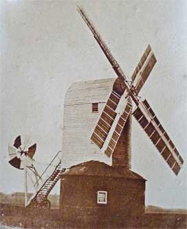 Baggott's Mill