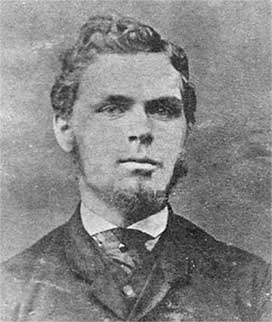 Robert Charles Blowers in 1870