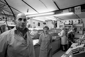 Mark's Fish & Chips - mid 1980s