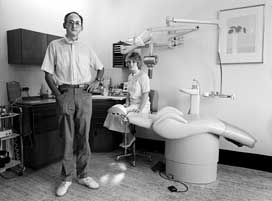 Stuart Tucker - Dentist - mid 1980s