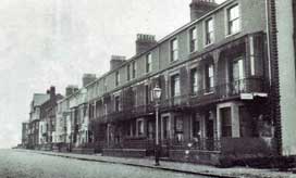 Marlborough Road (Southern end) before the second war