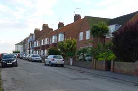 Marlborogh Road today