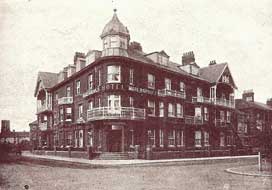 Marlborough Hotel in 1903