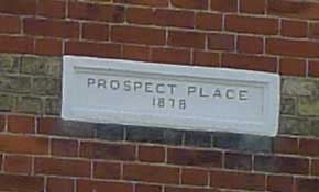 Date Stone - Prospect Place