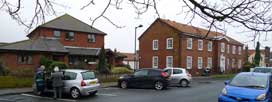 York Toad Surgery and Orwell Court Flats