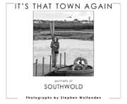 It's That Town Again - Front Cover