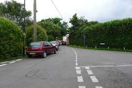 Gardner Road from Lorne Road